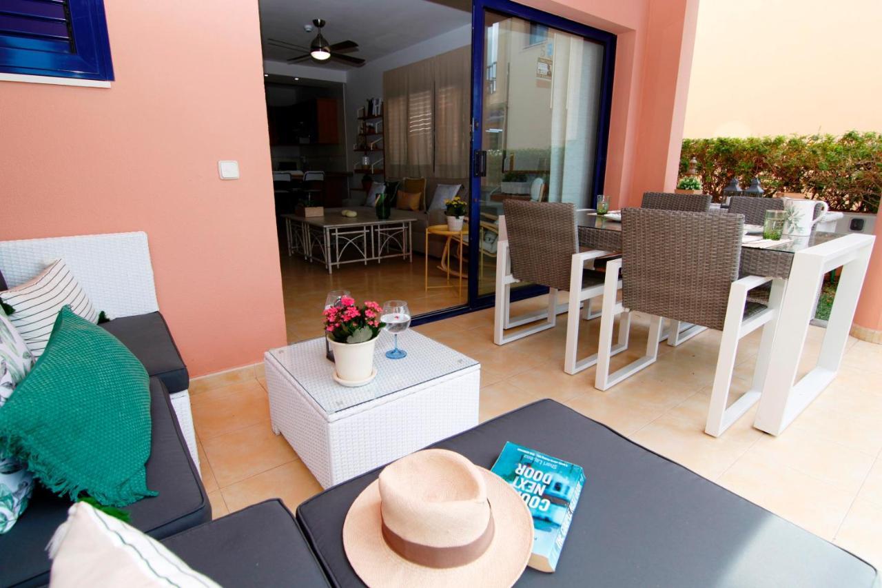 Bahía Meloneras II 5 Exterior foto