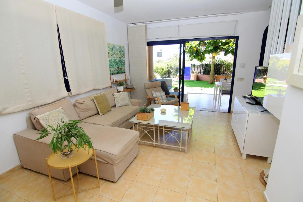 Bahía Meloneras II 5 Exterior foto